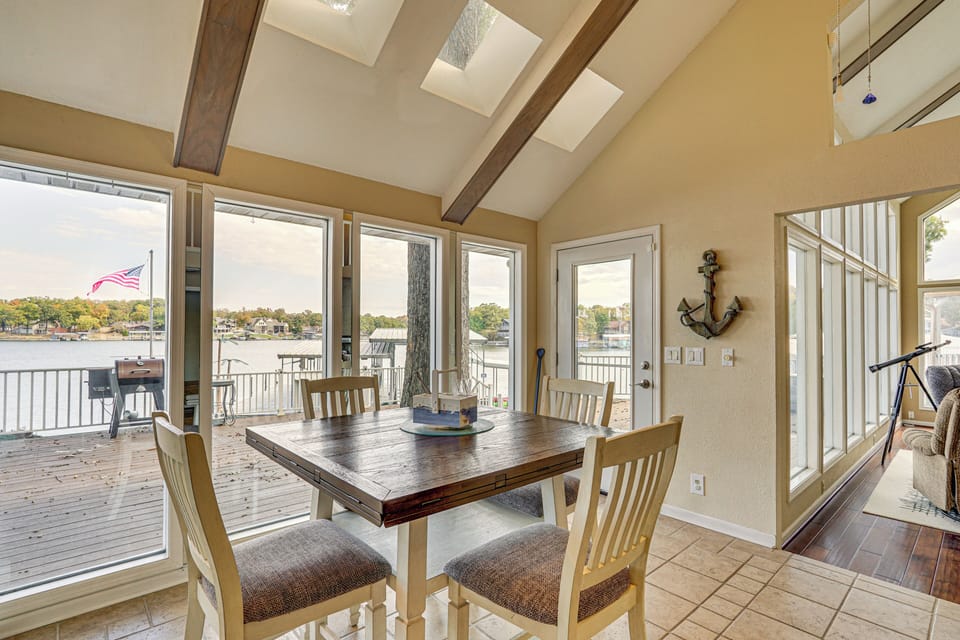 Dining Table | 1st Floor | Dishware/Flatware