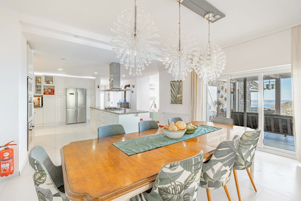 Dinning area