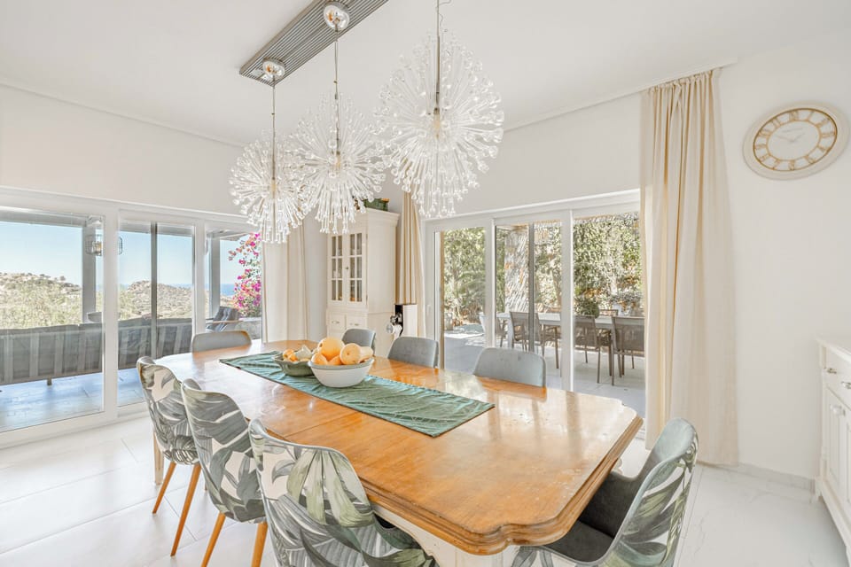 Dinning area