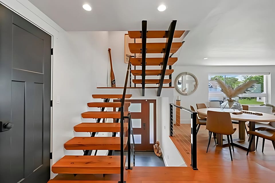 This stunning entryway is just a glimpse of what awaits you