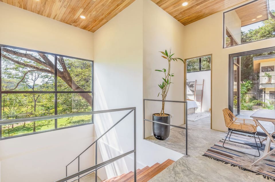 Second Floor Landing