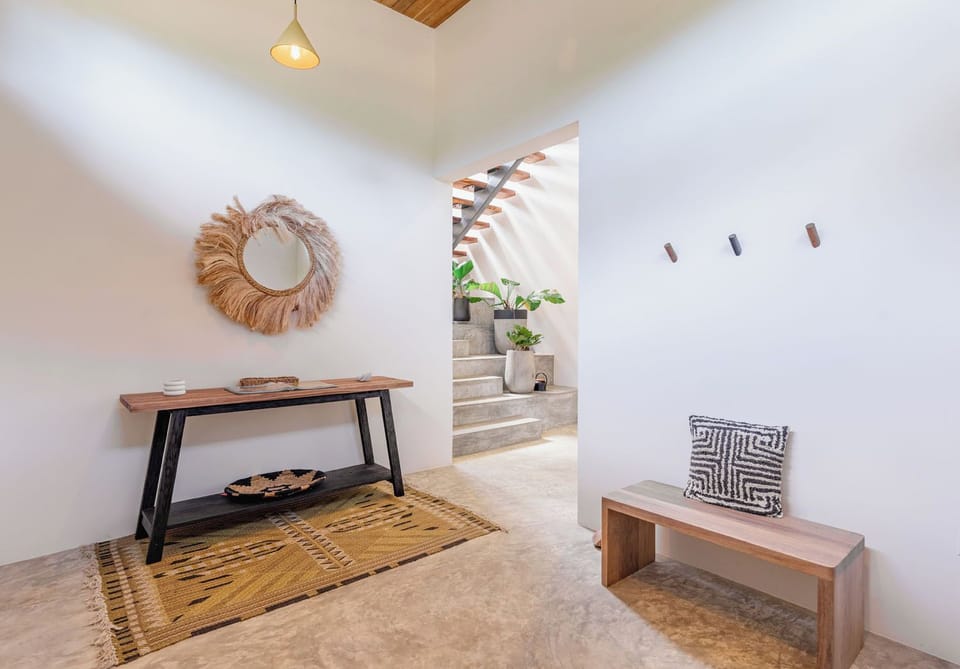 Front Foyer
