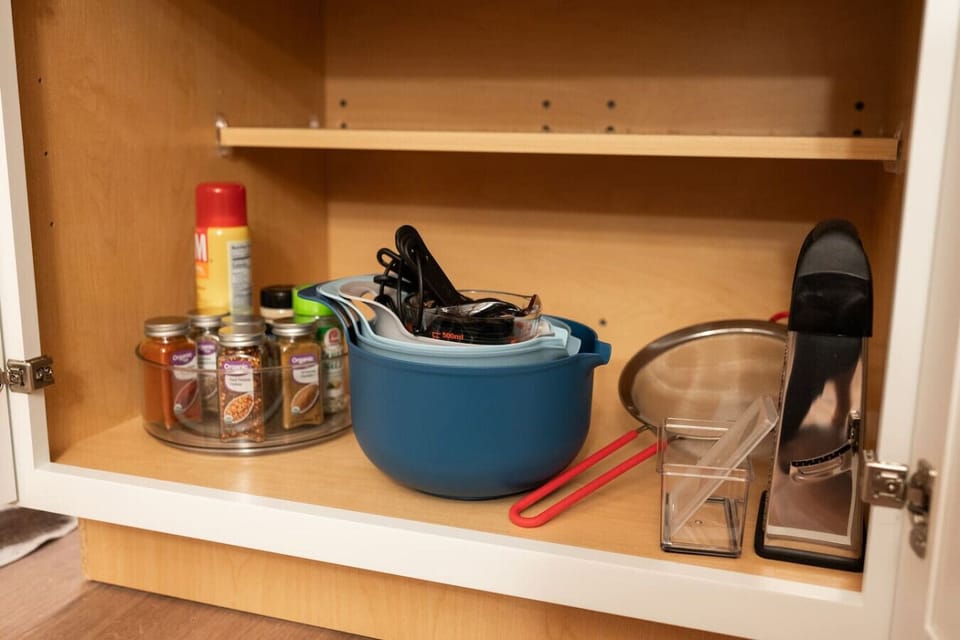 Step outside to your private outdoor oasis featuring a cozy deck, grill, and shaded seating area. Relax by the fire pit with free firewood provided. This peaceful retreat offers the perfect blend of comfort and adventure.