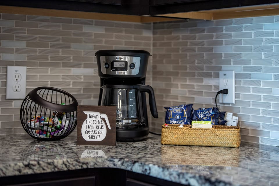 Coffe station