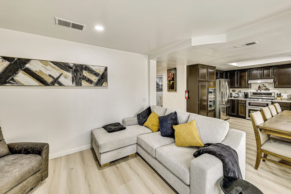 Living Room | 1st Floor