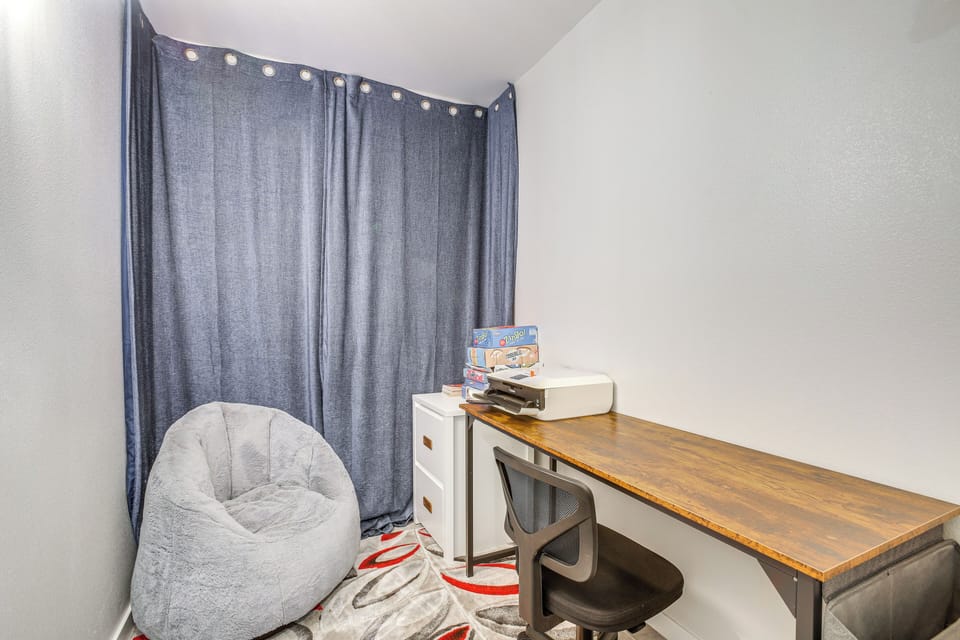 Dedicated Work Space | Printer