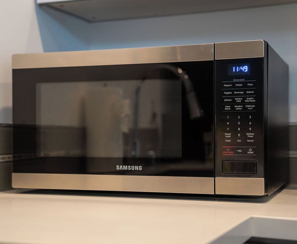 Microwave