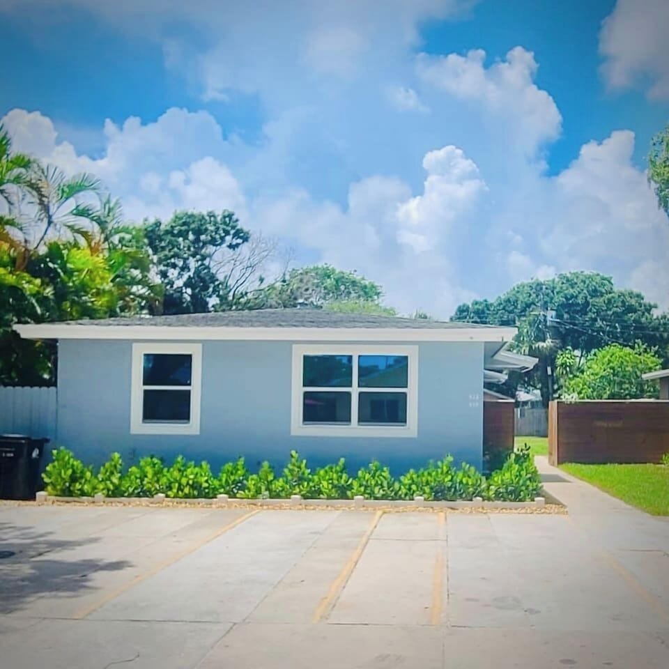 Exterior Front