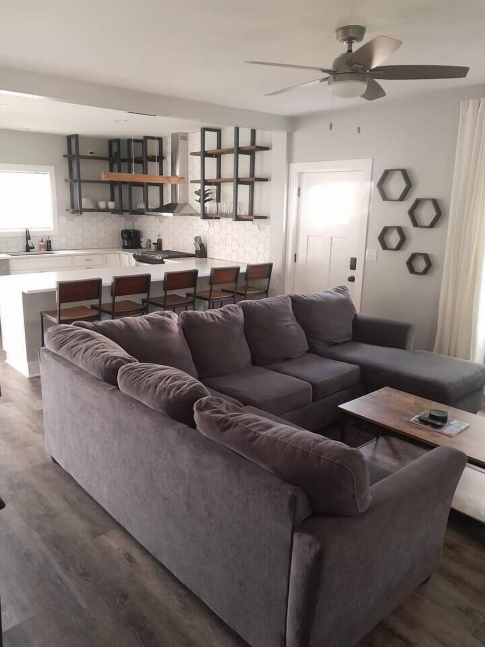 Communal space - Living Room