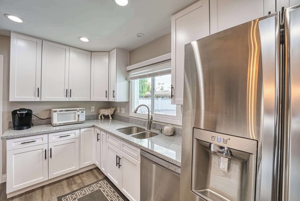 Luxury kitchen