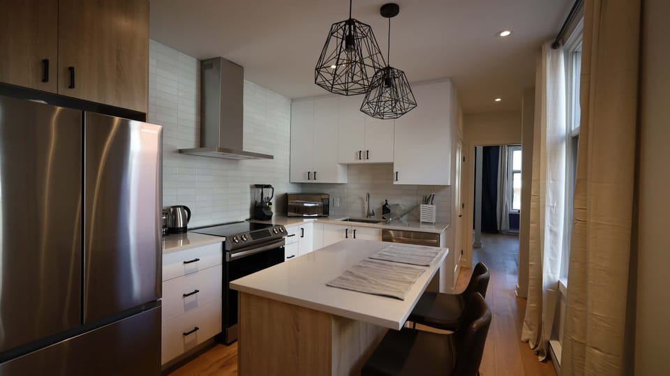 Large dining area perfect for sharing memorable moments