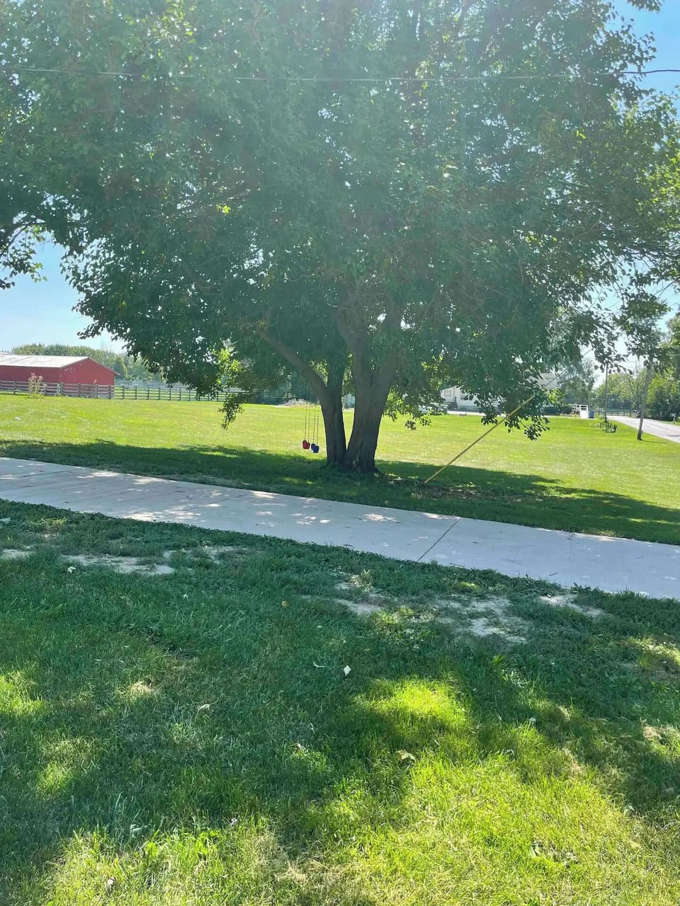 Property grounds