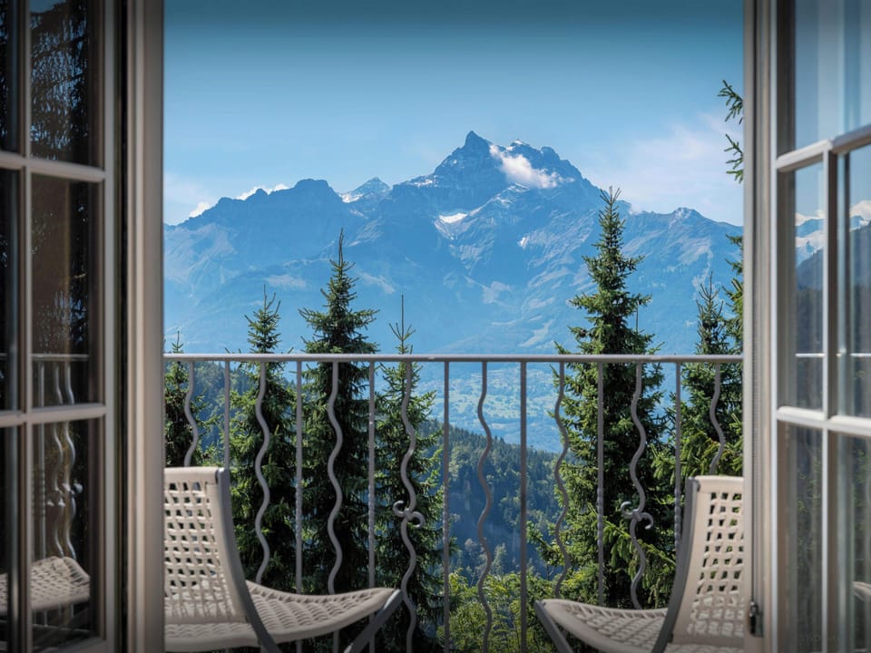 Balcony&view