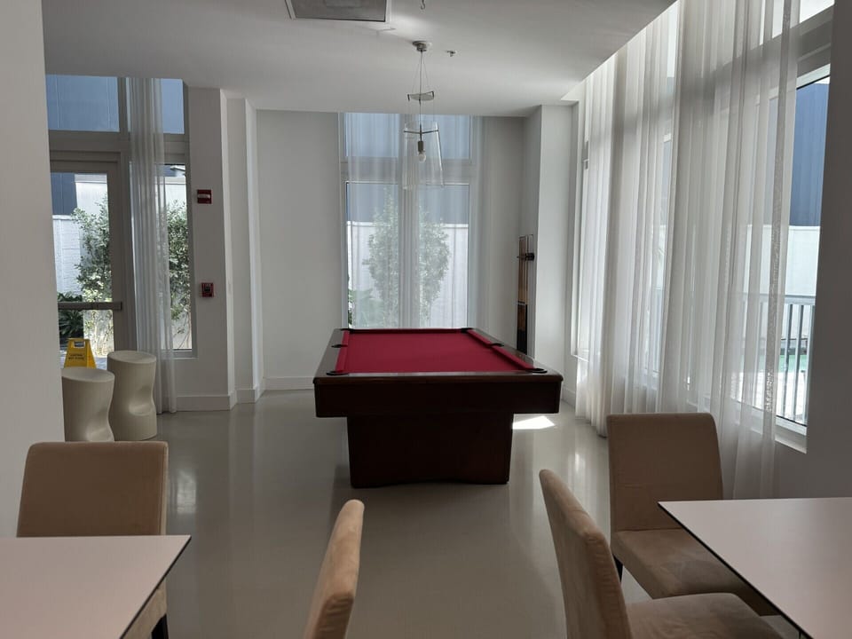 Game room