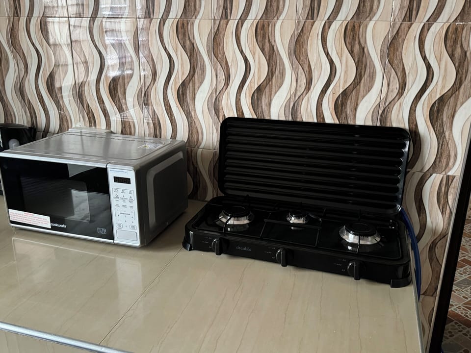 Microwave