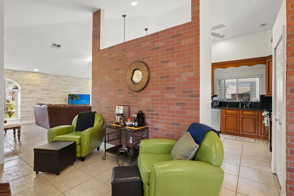 Coffee nook
