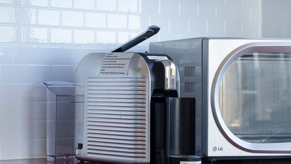 Microwave