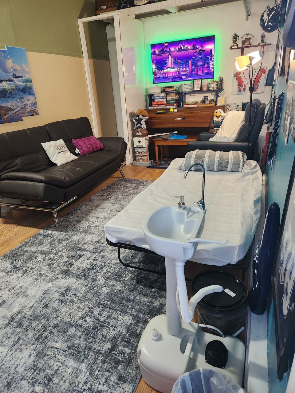 Living area