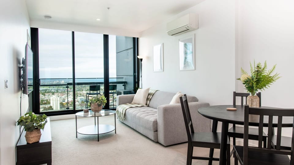 Light and airy