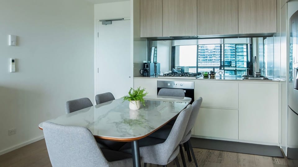 Dining space