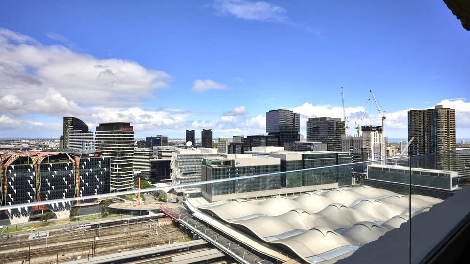 Iconic architecture and sprawling vistas right at your doorstep