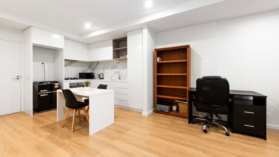 Spacious and comfortable