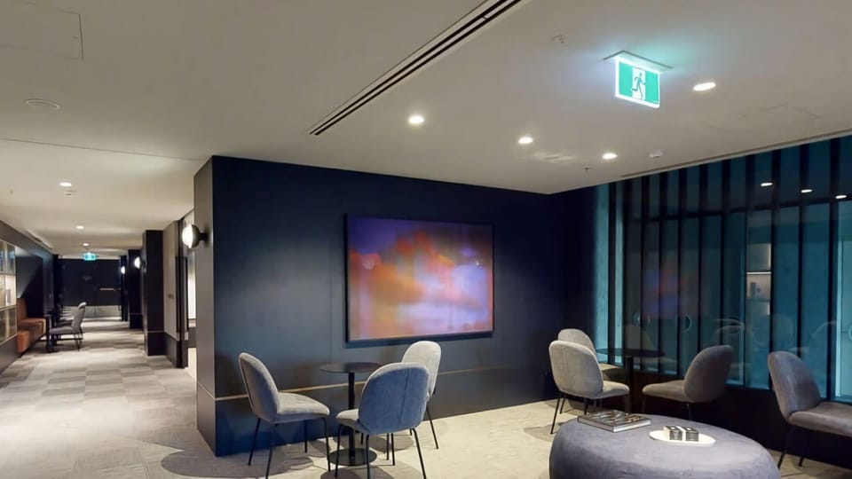 Residential Lounge