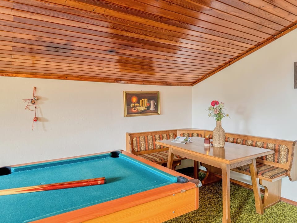 Holiday Home Facilities and Services