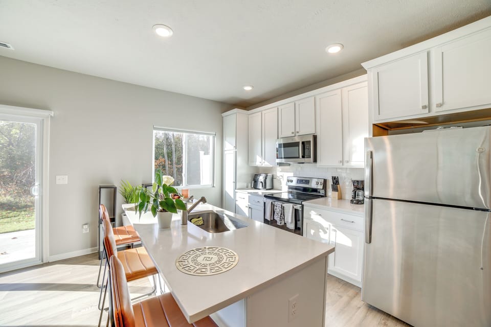 Kitchen | Cooking Basics | Drip Coffee Maker | 1st Floor