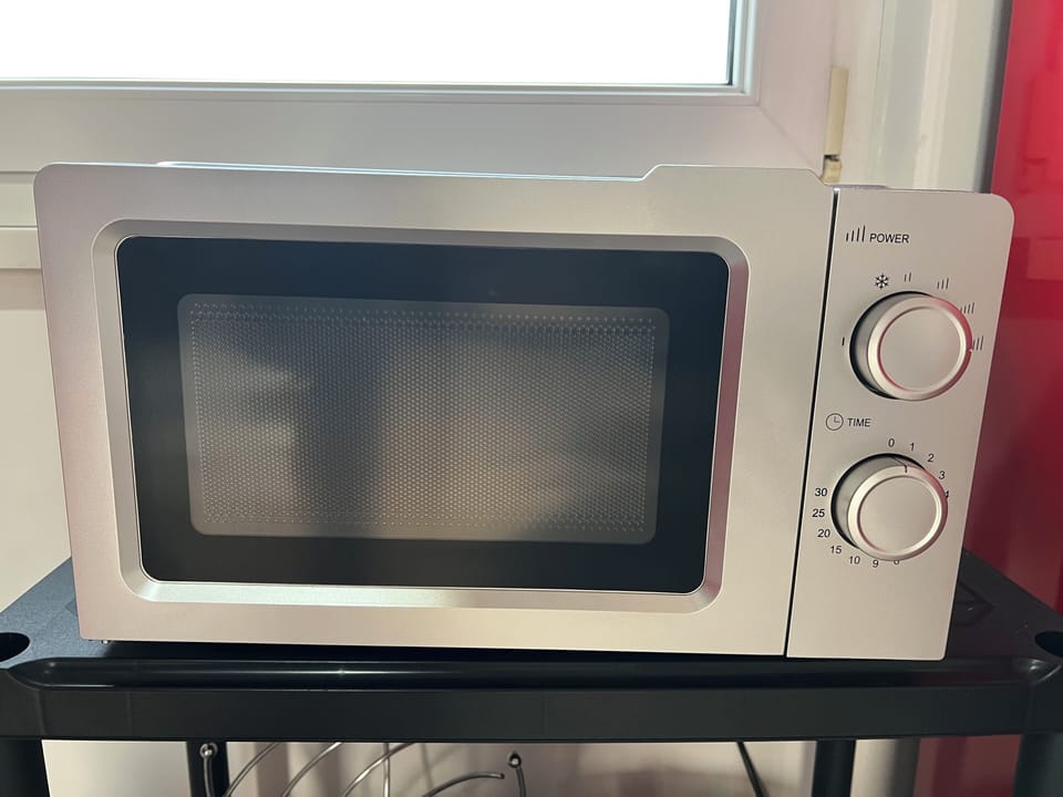 Microwave