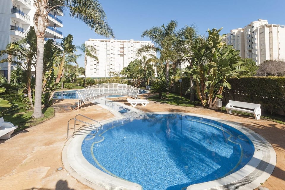 Holiday Home Swimming Pool