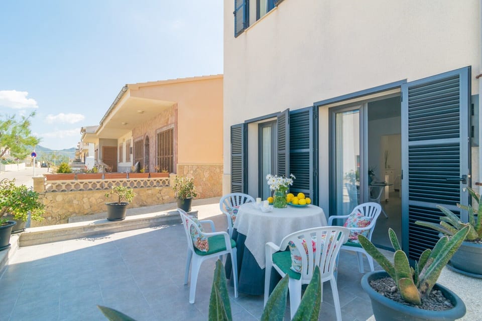 Holiday Home Exterior [summer]