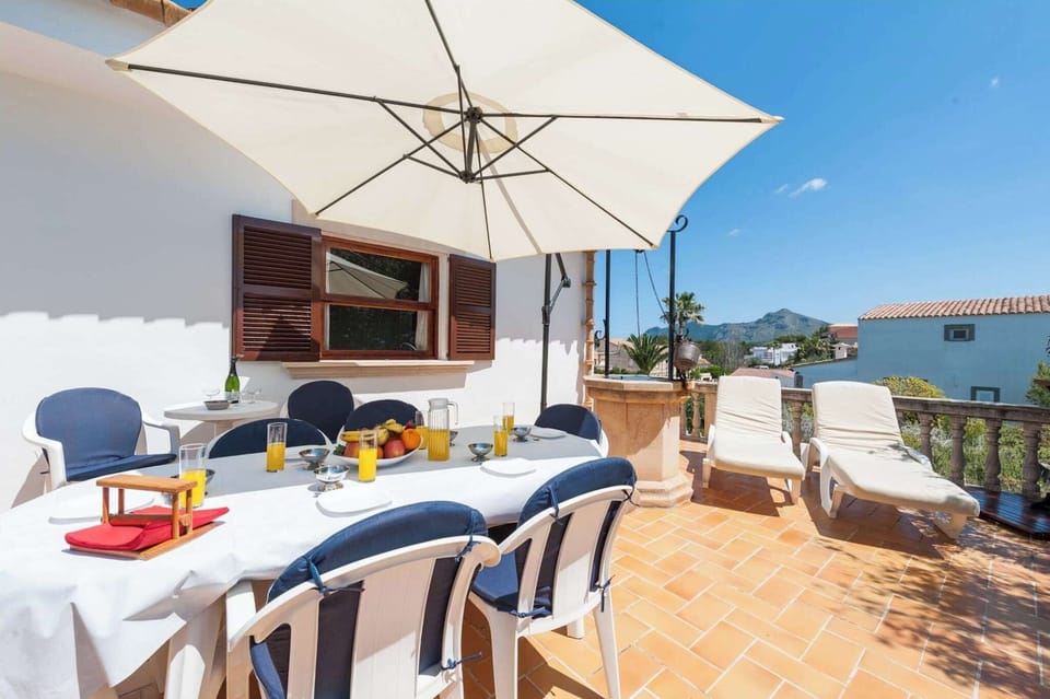 Patio / Balcony