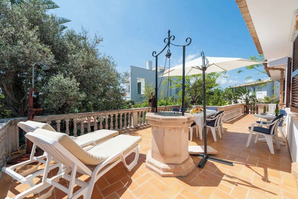 Patio / Balcony