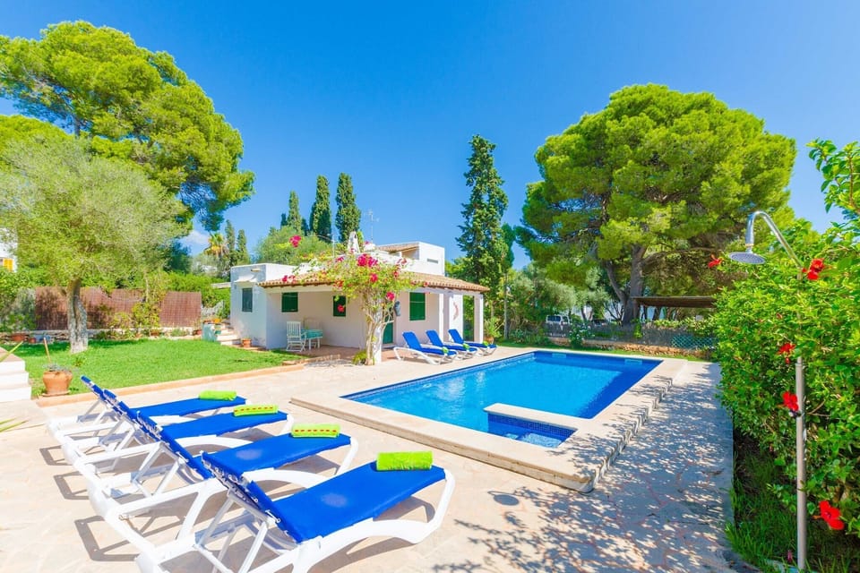 Holiday Home Swimming Pool