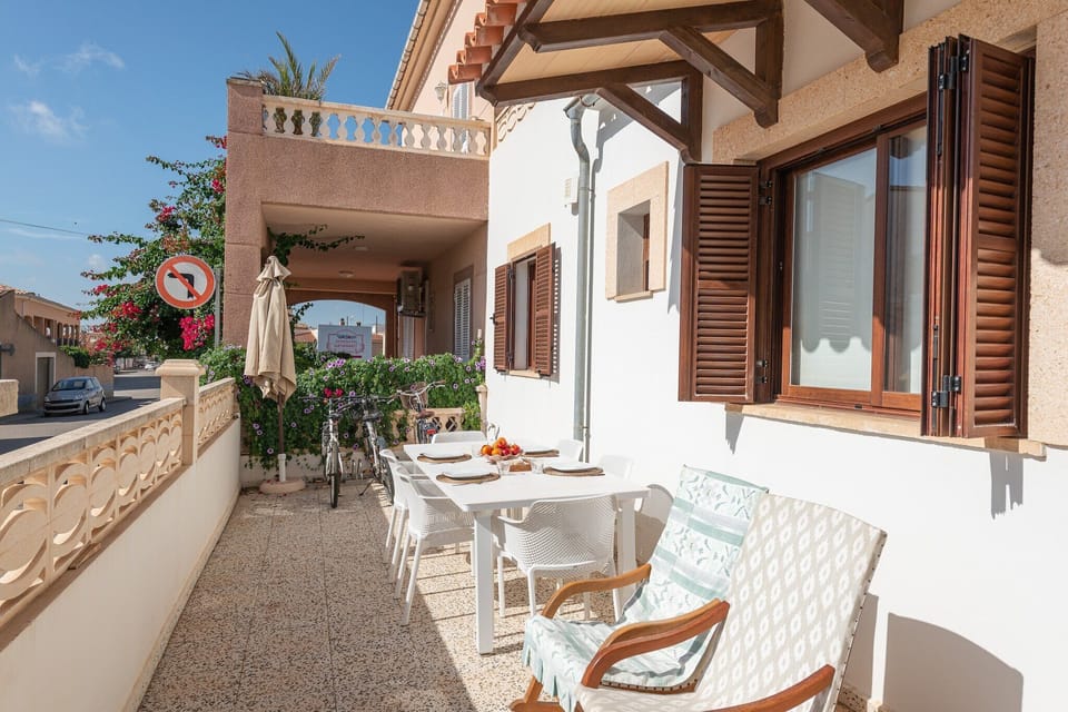 Patio / Balcony