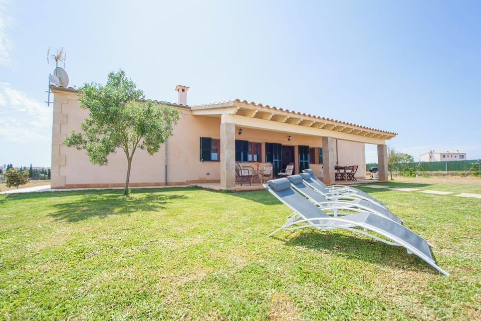 Holiday Home Exterior [summer]