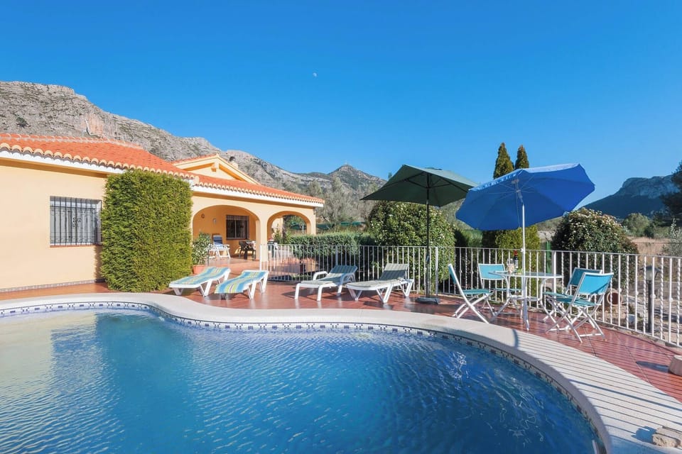 Holiday Home Exterior [summer]