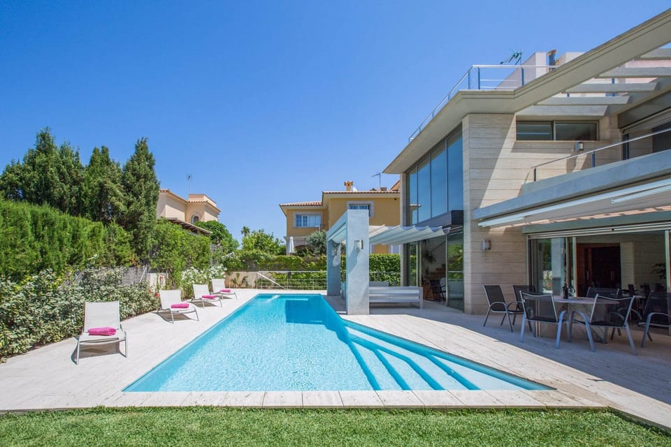 Holiday Home Exterior [summer]