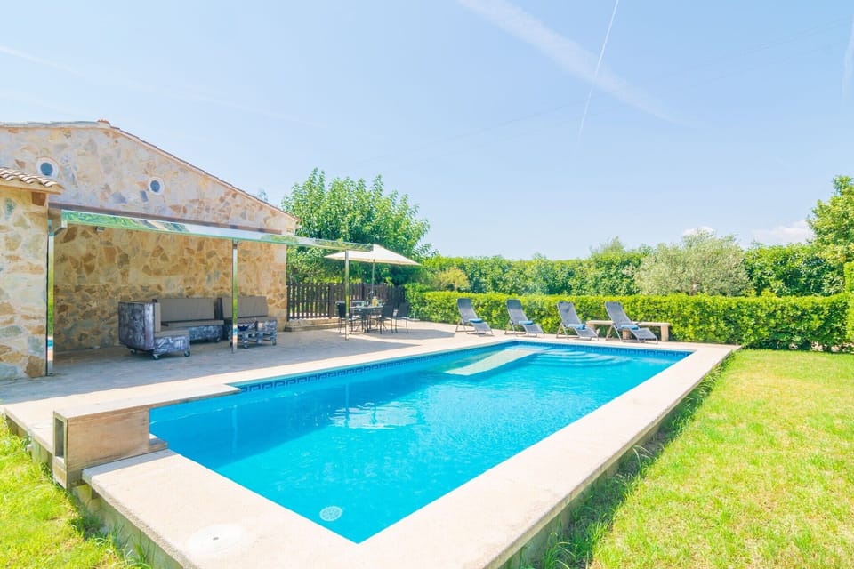 Holiday Home Exterior [summer]