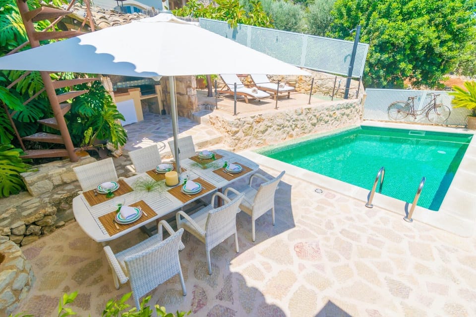 Holiday Home Exterior [summer]