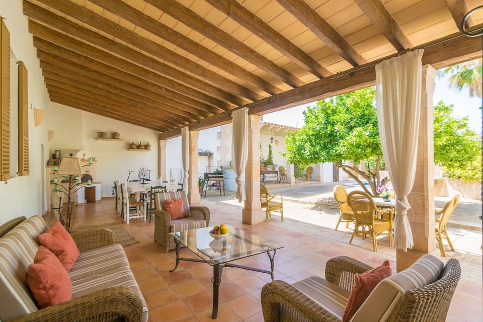 Patio / Balcony