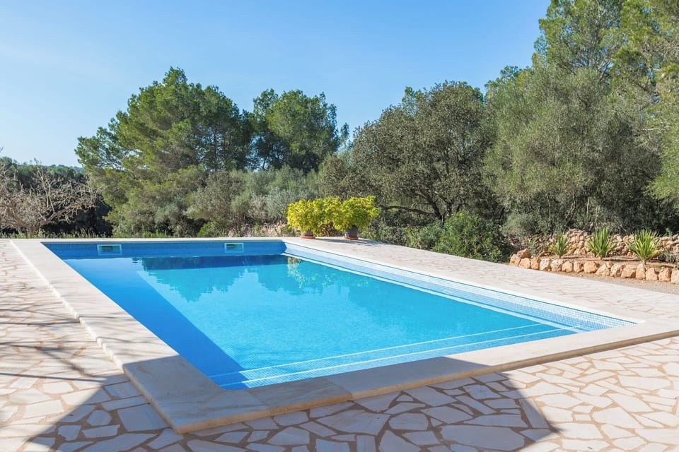 Holiday Home Swimming Pool
