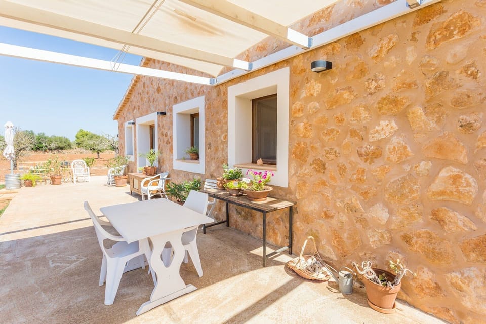 Patio / Balcony