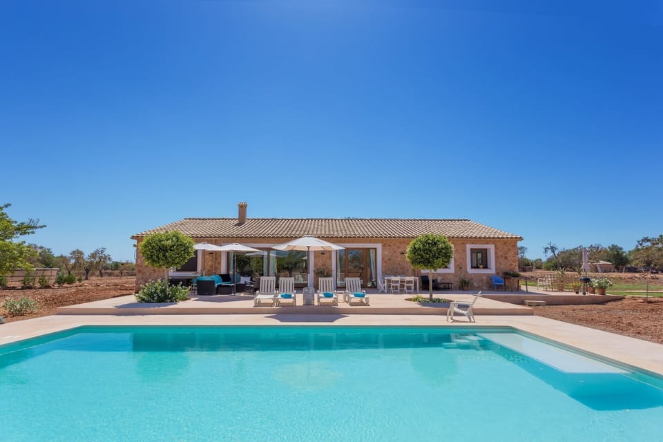 Holiday Home Exterior [summer]