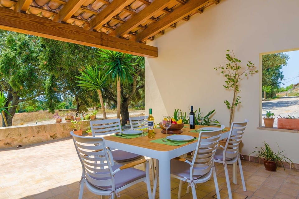 Patio / Balcony