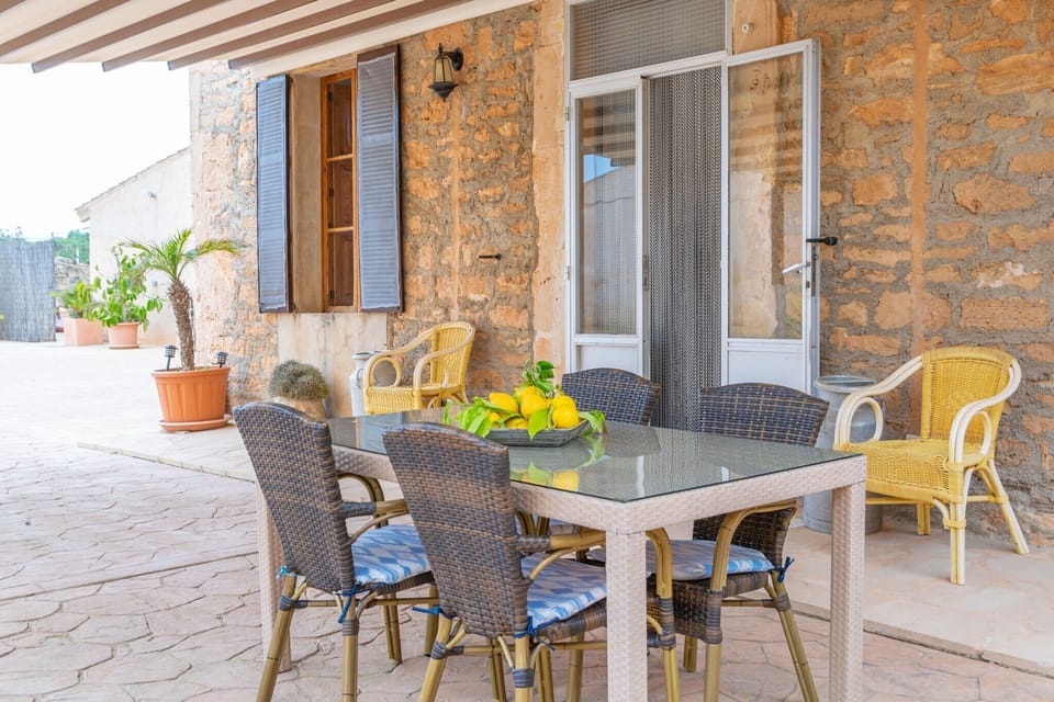 Patio / Balcony