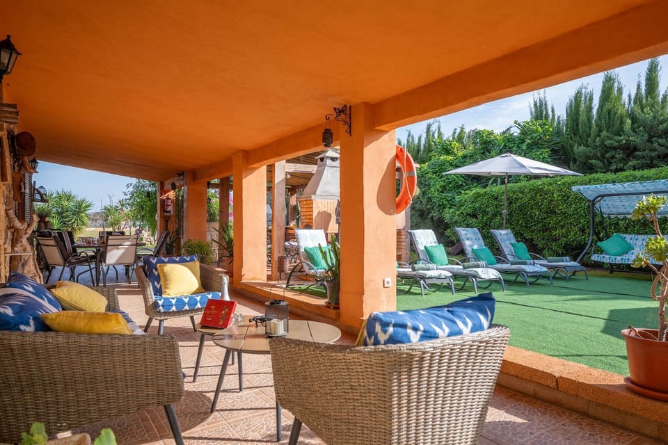 Patio / Balcony