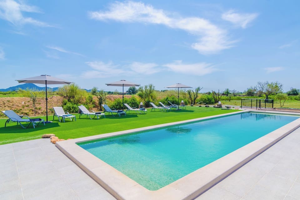 Holiday Home Swimming Pool