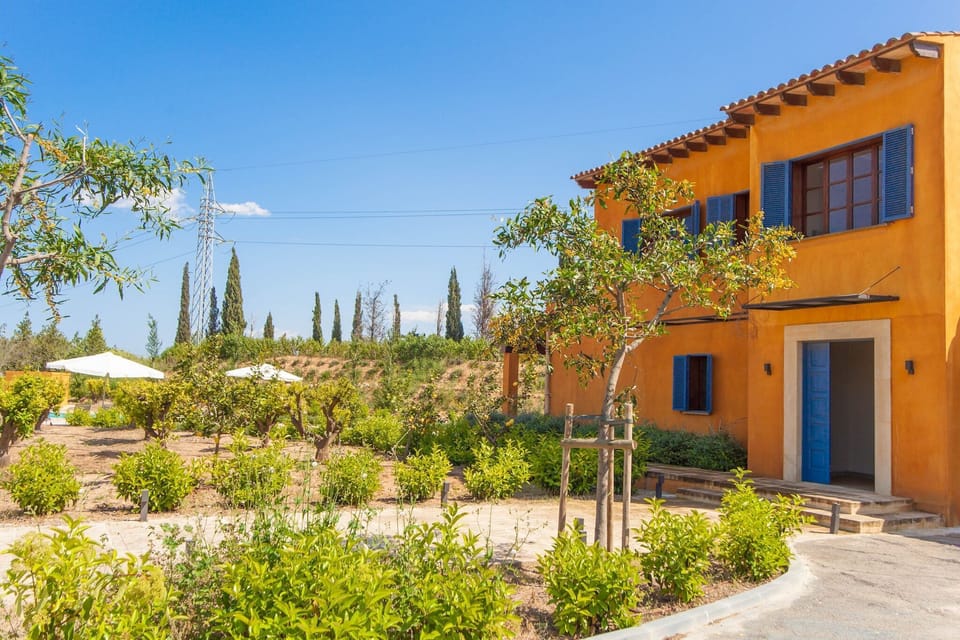 Holiday Home Exterior [summer]